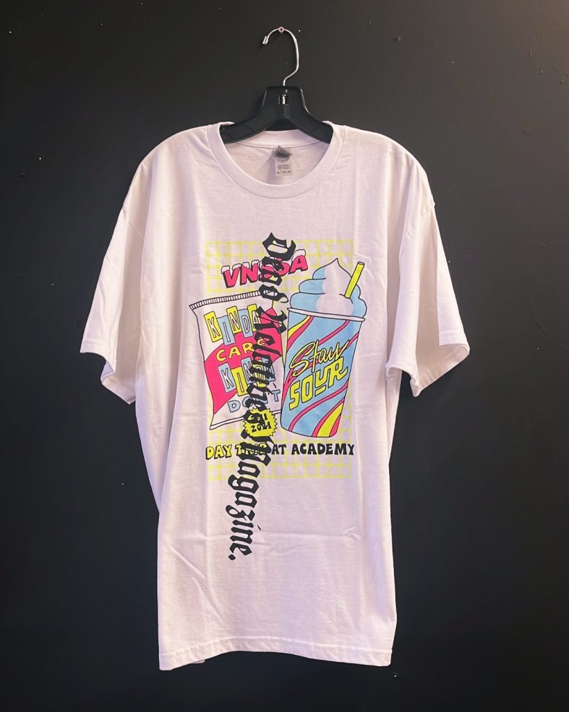 Upcycled Shirt XL