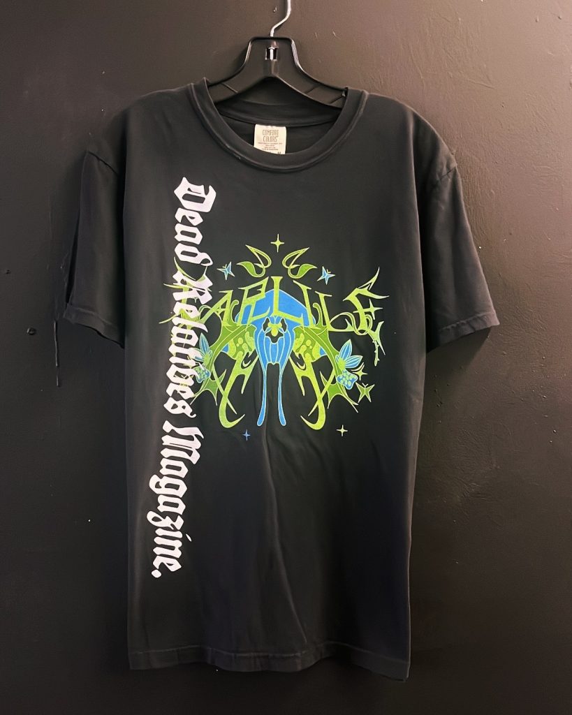 Upcycled Shirt M