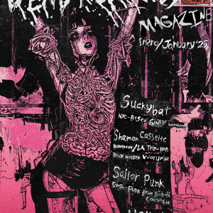 January '25 // Dead Relatives