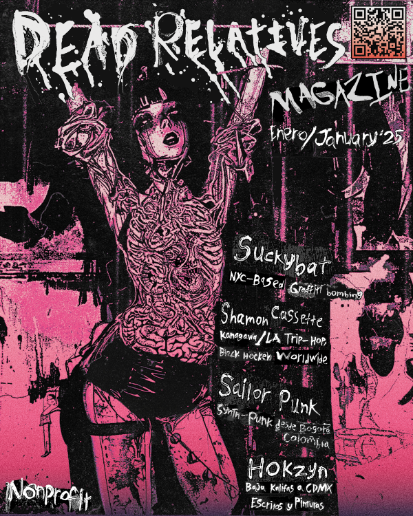 January '25 // Dead Relatives