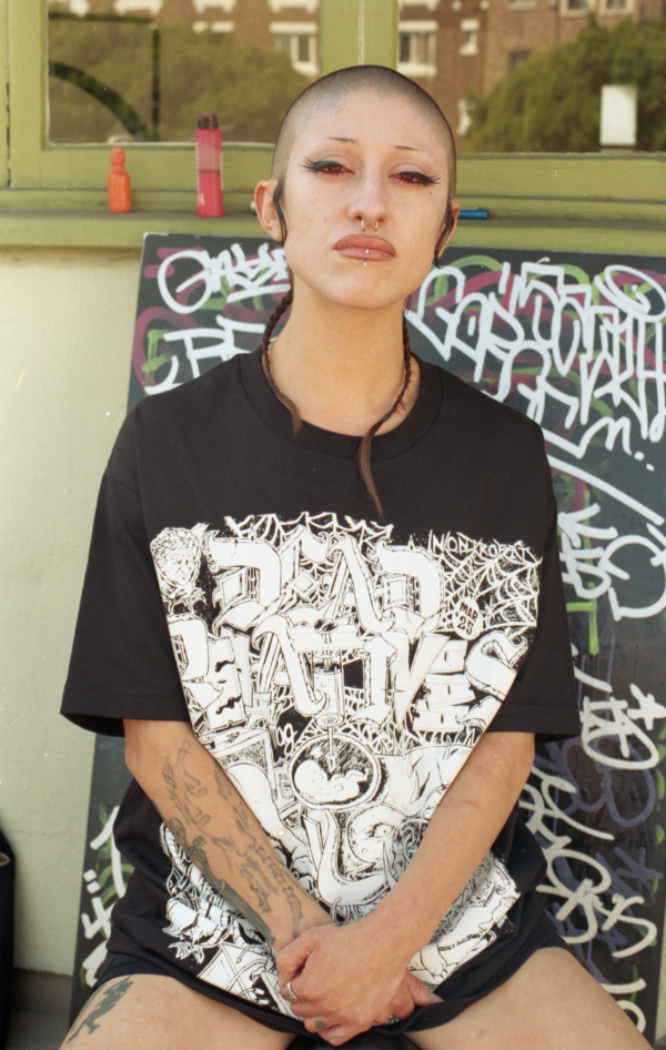 Mar '25 Cover Tee