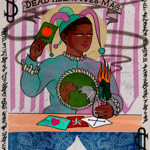 February '25 // Dead Relatives Magazine