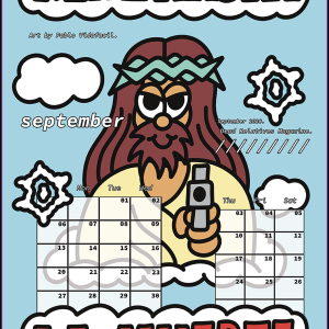 Calendar 26/27