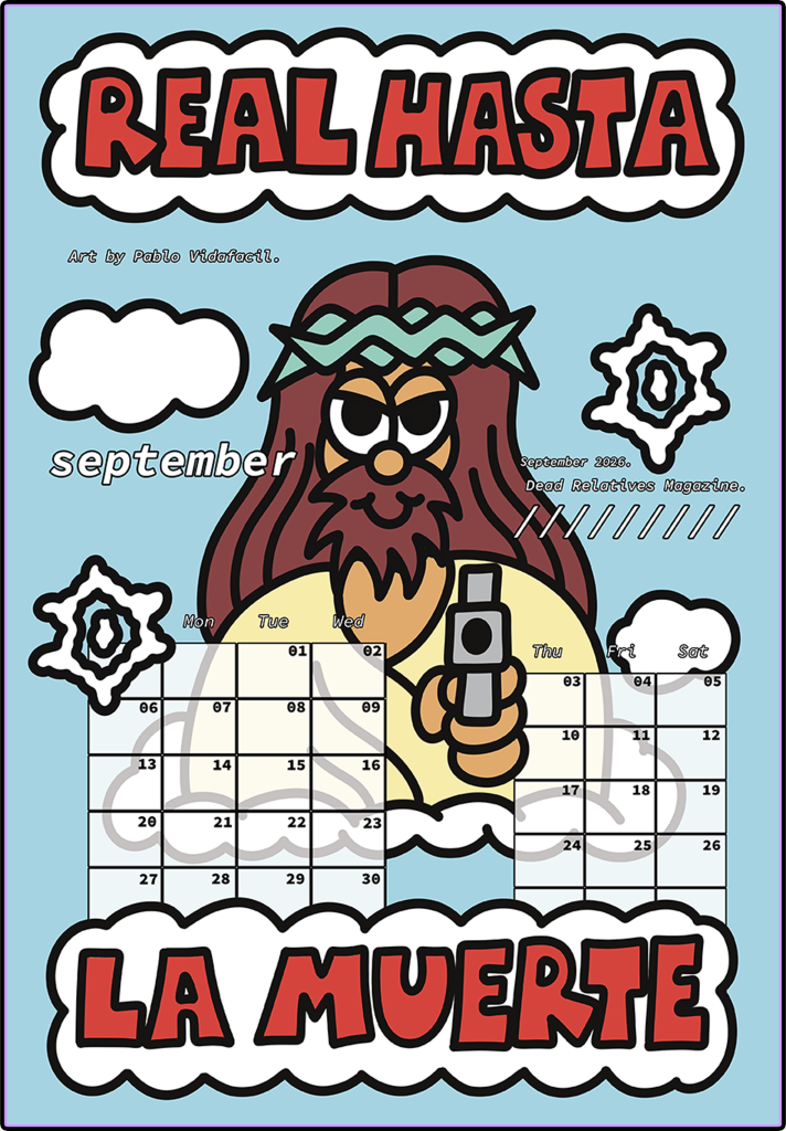 Calendar 26/27